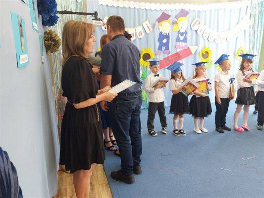 Grafika #77: 22.06.2022 Uroczyste pożegnanie absolwentów naszego przedszkola cz.I