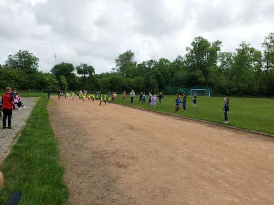 Grafika #11: 14.06.2022 Bieg Świętojański dla przedszkolaków