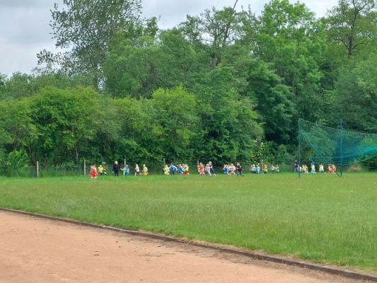 Grafika #26: 14.06.2022 Bieg Świętojański dla przedszkolaków