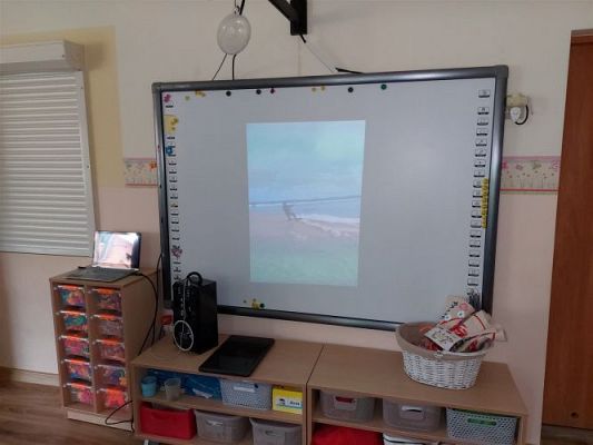 Grafika #2: 10.06.2022 Spotkanie z Panem Maciejem Pawelczykiem - Kitesurfingowcem