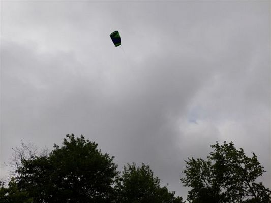 Grafika #44: 10.06.2022 Spotkanie z Panem Maciejem Pawelczykiem - Kitesurfingowcem