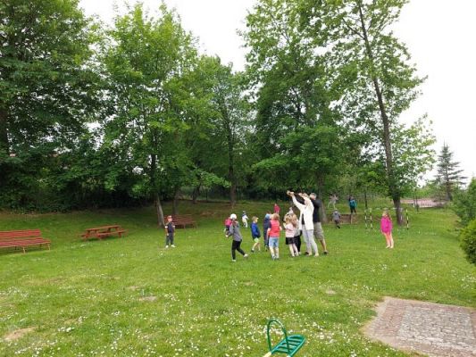 Grafika #45: 10.06.2022 Spotkanie z Panem Maciejem Pawelczykiem - Kitesurfingowcem