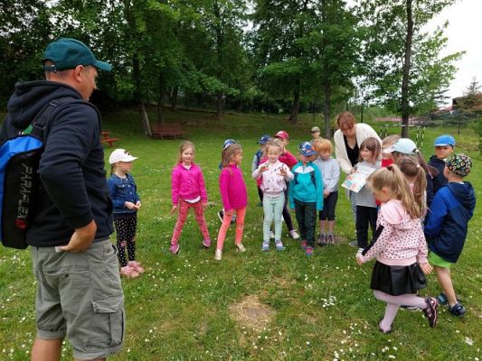 Grafika #48: 10.06.2022 Spotkanie z Panem Maciejem Pawelczykiem - Kitesurfingowcem