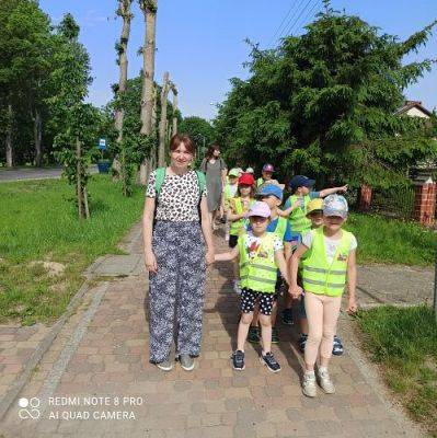 Grafika #0: 09.06.2022 - Z wizytą w piekarni "Piecuch" w Wicku - gr III