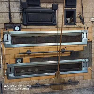 Grafika #6: 09.06.2022 - Z wizytą w piekarni "Piecuch" w Wicku - gr III