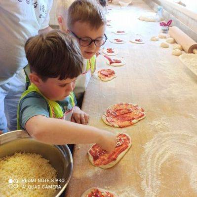 Grafika #40: 09.06.2022 - Z wizytą w piekarni "Piecuch" w Wicku - gr III