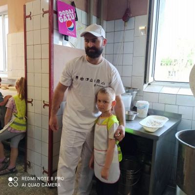 Grafika #50: 09.06.2022 - Z wizytą w piekarni "Piecuch" w Wicku - gr III