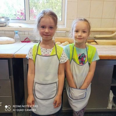 Grafika #51: 09.06.2022 - Z wizytą w piekarni "Piecuch" w Wicku - gr III