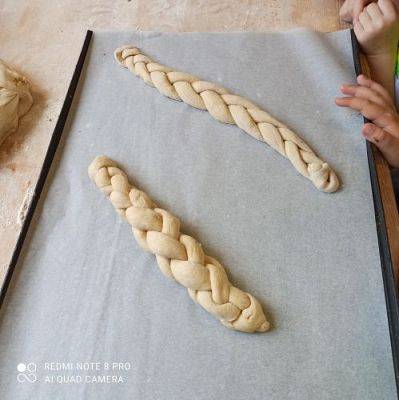 Grafika #58: 09.06.2022 - Z wizytą w piekarni "Piecuch" w Wicku - gr III