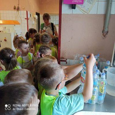 Grafika #65: 09.06.2022 - Z wizytą w piekarni "Piecuch" w Wicku - gr III