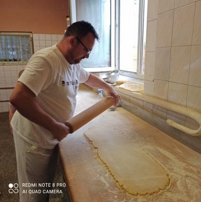 Grafika #67: 09.06.2022 - Z wizytą w piekarni "Piecuch" w Wicku - gr III