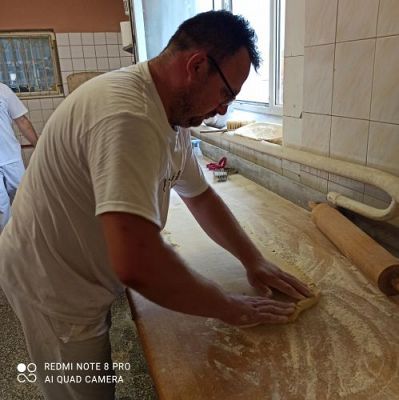 Grafika #68: 09.06.2022 - Z wizytą w piekarni "Piecuch" w Wicku - gr III