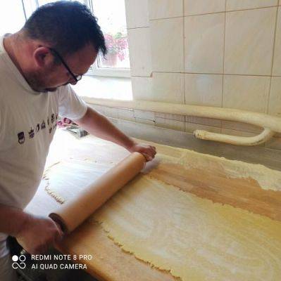 Grafika #69: 09.06.2022 - Z wizytą w piekarni "Piecuch" w Wicku - gr III