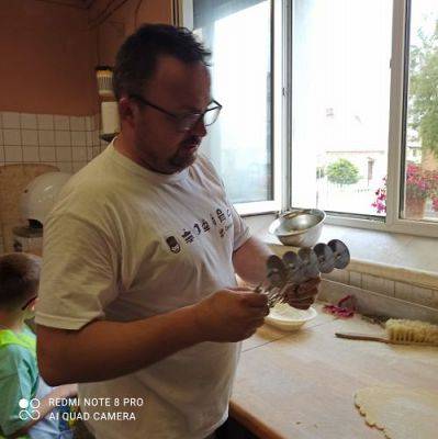 Grafika #70: 09.06.2022 - Z wizytą w piekarni "Piecuch" w Wicku - gr III