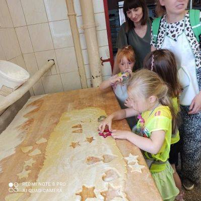 Grafika #71: 09.06.2022 - Z wizytą w piekarni "Piecuch" w Wicku - gr III