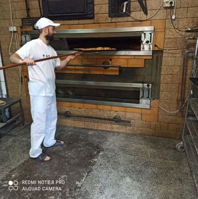 Grafika #75: 09.06.2022 - Z wizytą w piekarni "Piecuch" w Wicku - gr III