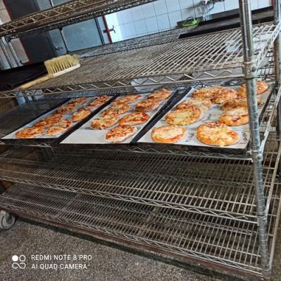 Grafika #77: 09.06.2022 - Z wizytą w piekarni "Piecuch" w Wicku - gr III