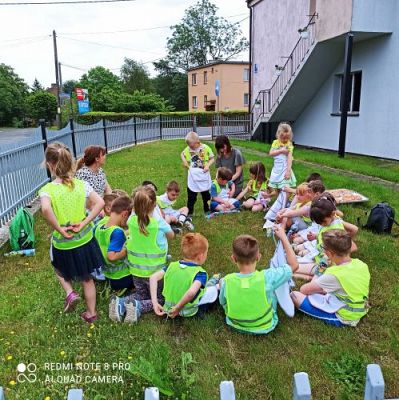 Grafika #80: 09.06.2022 - Z wizytą w piekarni "Piecuch" w Wicku - gr III