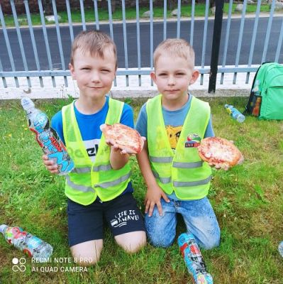 Grafika #88: 09.06.2022 - Z wizytą w piekarni "Piecuch" w Wicku - gr III