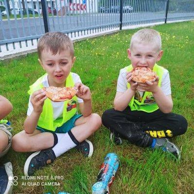 Grafika #89: 09.06.2022 - Z wizytą w piekarni "Piecuch" w Wicku - gr III