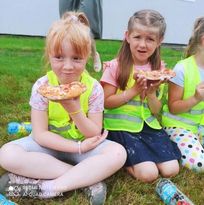 Grafika #90: 09.06.2022 - Z wizytą w piekarni "Piecuch" w Wicku - gr III