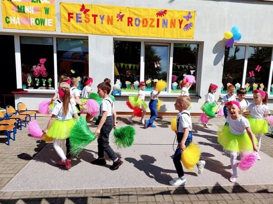 Grafika #0: 04.06.2022 Festyn Rodzinny cz.II