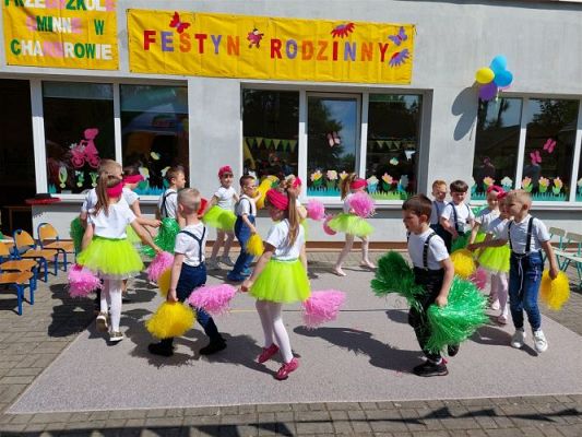 Grafika #2: 04.06.2022 Festyn Rodzinny cz.II