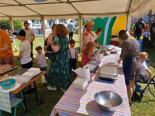 Grafika #5: 04.06.2022 Festyn Rodzinny cz.II