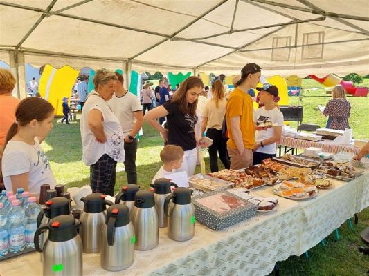 Grafika #6: 04.06.2022 Festyn Rodzinny cz.II