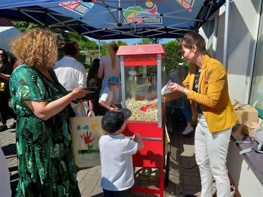 Grafika #9: 04.06.2022 Festyn Rodzinny cz.II