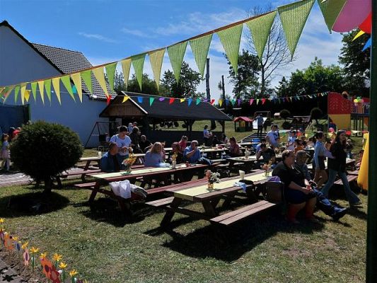 Grafika #10: 04.06.2022 Festyn Rodzinny cz.II