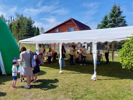 Grafika #12: 04.06.2022 Festyn Rodzinny cz.II