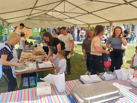 Grafika #14: 04.06.2022 Festyn Rodzinny cz.II