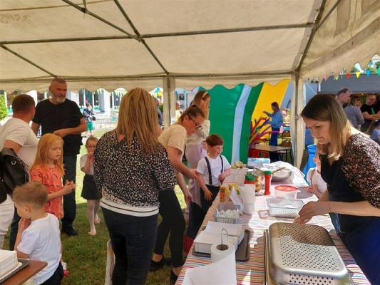 Grafika #15: 04.06.2022 Festyn Rodzinny cz.II