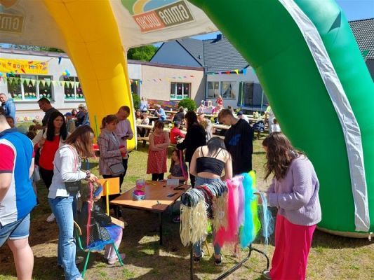 Grafika #17: 04.06.2022 Festyn Rodzinny cz.II