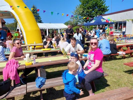 Grafika #21: 04.06.2022 Festyn Rodzinny cz.II