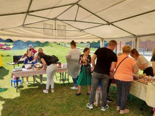 Grafika #22: 04.06.2022 Festyn Rodzinny cz.II