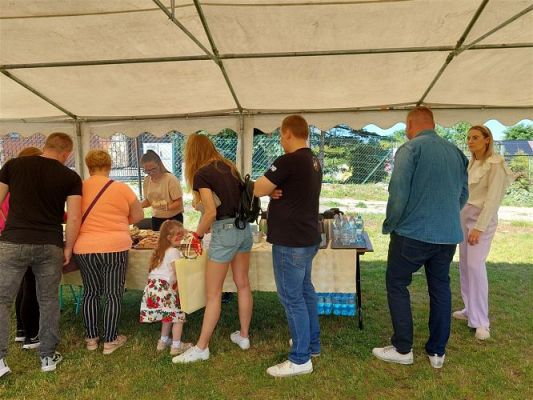 Grafika #23: 04.06.2022 Festyn Rodzinny cz.II