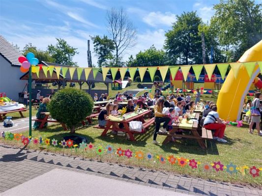 Grafika #26: 04.06.2022 Festyn Rodzinny cz.II