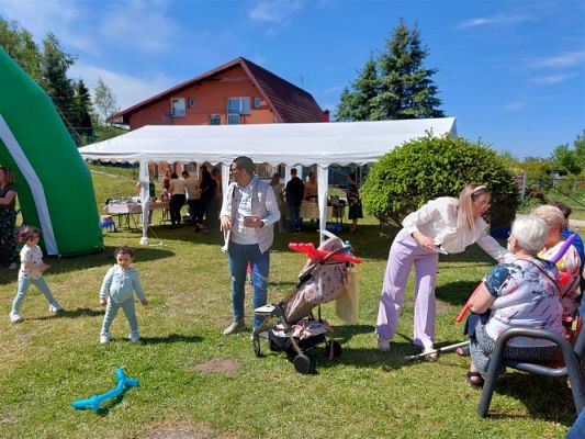 Grafika #28: 04.06.2022 Festyn Rodzinny cz.II