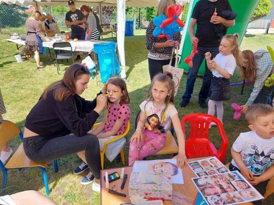 Grafika #30: 04.06.2022 Festyn Rodzinny cz.II