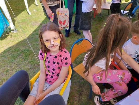 Grafika #31: 04.06.2022 Festyn Rodzinny cz.II