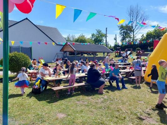 Grafika #37: 04.06.2022 Festyn Rodzinny cz.II