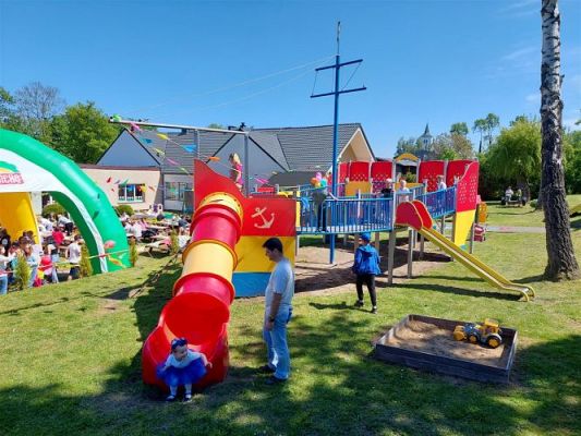 Grafika #38: 04.06.2022 Festyn Rodzinny cz.II