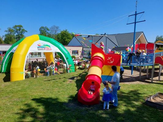 Grafika #39: 04.06.2022 Festyn Rodzinny cz.II