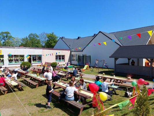 Grafika #41: 04.06.2022 Festyn Rodzinny cz.II