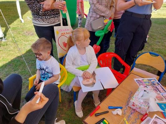 Grafika #43: 04.06.2022 Festyn Rodzinny cz.II