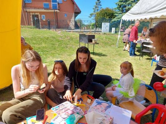 Grafika #45: 04.06.2022 Festyn Rodzinny cz.II