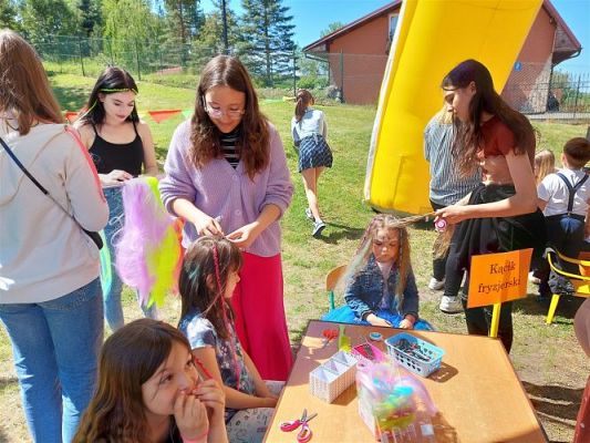 Grafika #46: 04.06.2022 Festyn Rodzinny cz.II