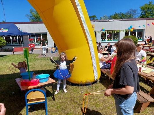 Grafika #47: 04.06.2022 Festyn Rodzinny cz.II